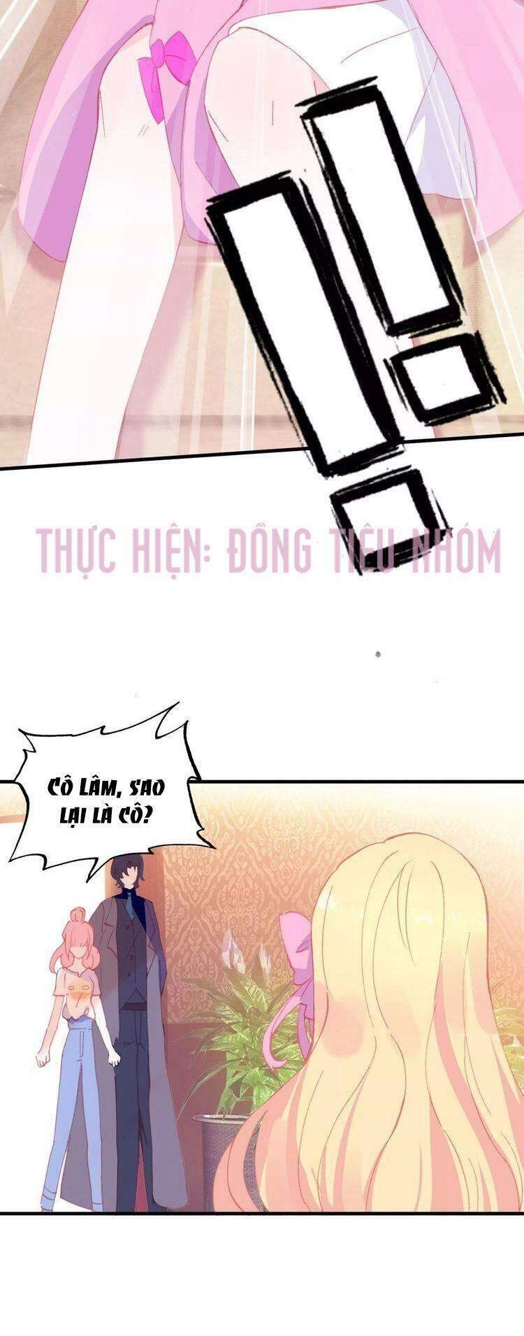 Chuyển Phát Nhanh Tình Yêu Chapter 18 - 3