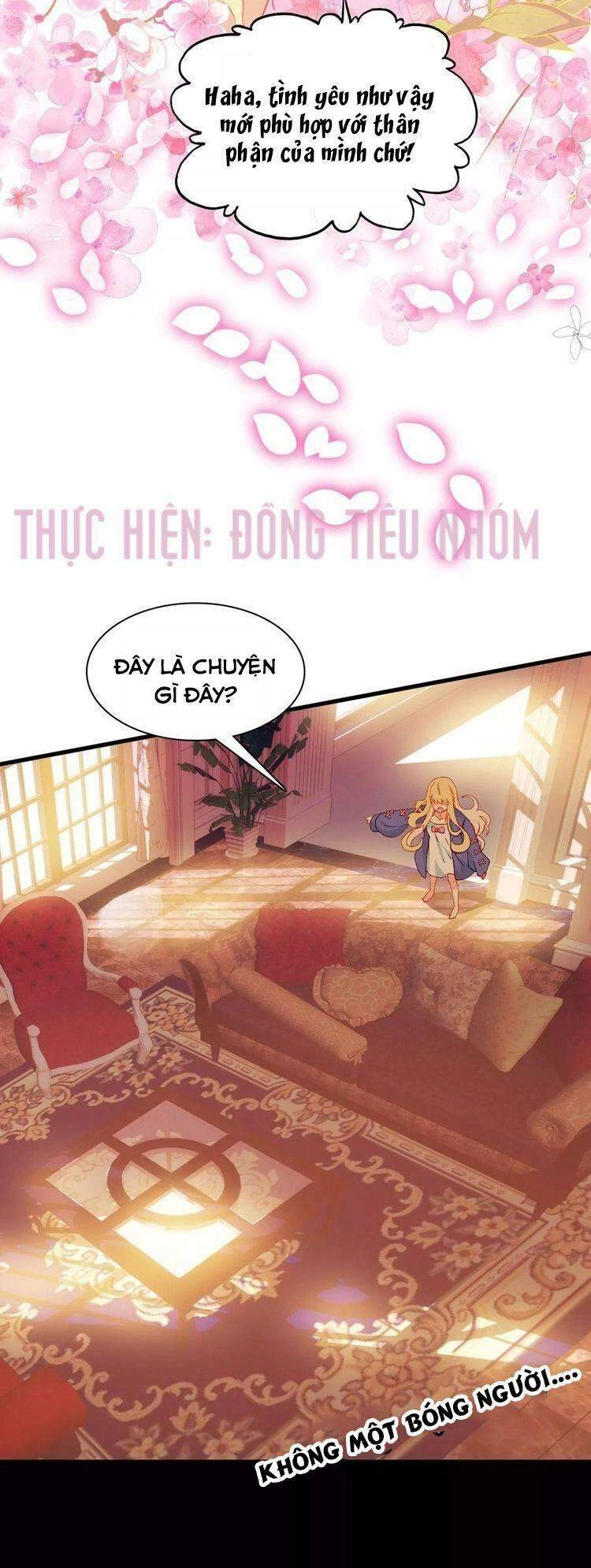 Chuyển Phát Nhanh Tình Yêu Chapter 18 - 11