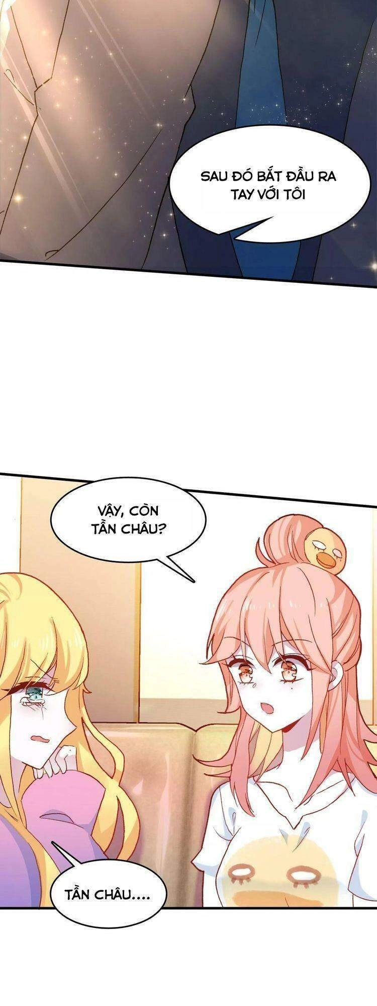 Chuyển Phát Nhanh Tình Yêu Chapter 18 - 23