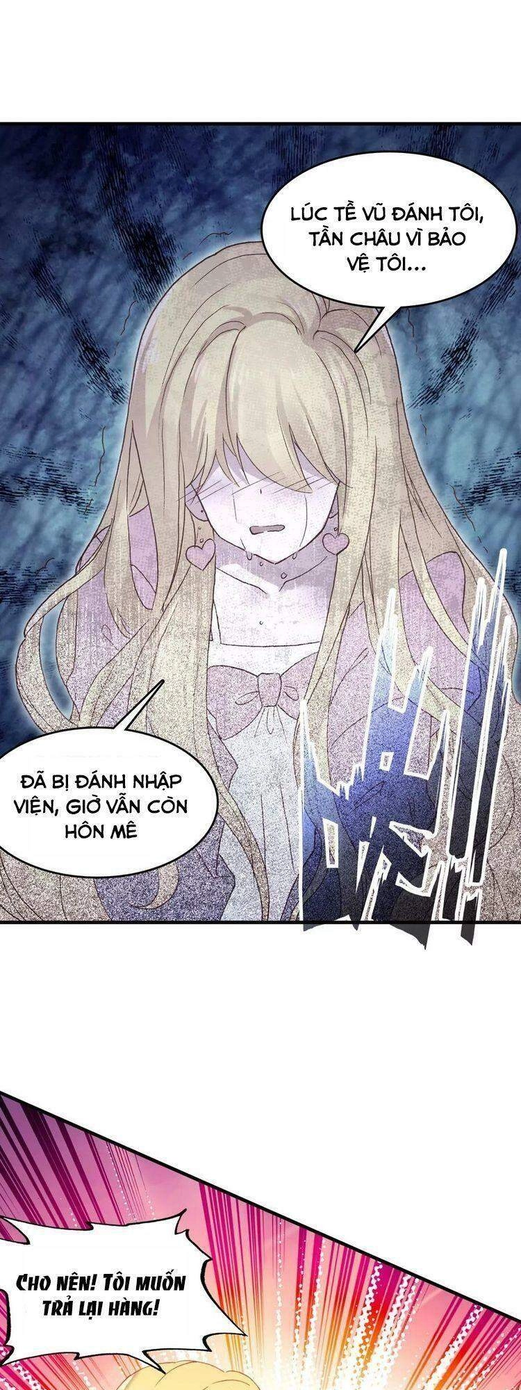 Chuyển Phát Nhanh Tình Yêu Chapter 18 - 24