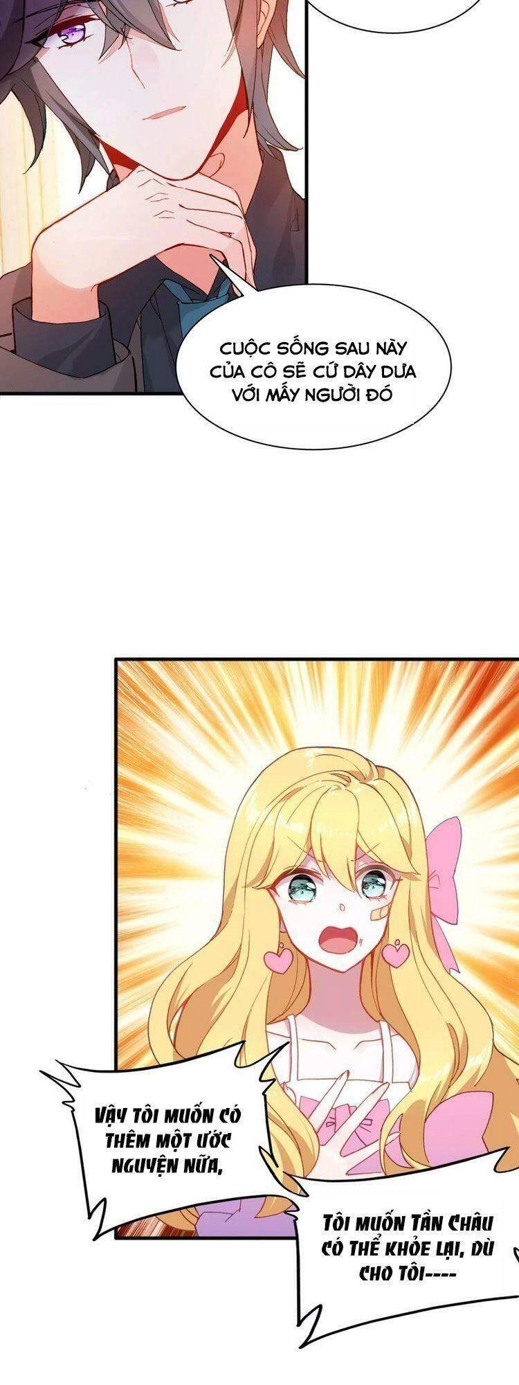 Chuyển Phát Nhanh Tình Yêu Chapter 18 - 33