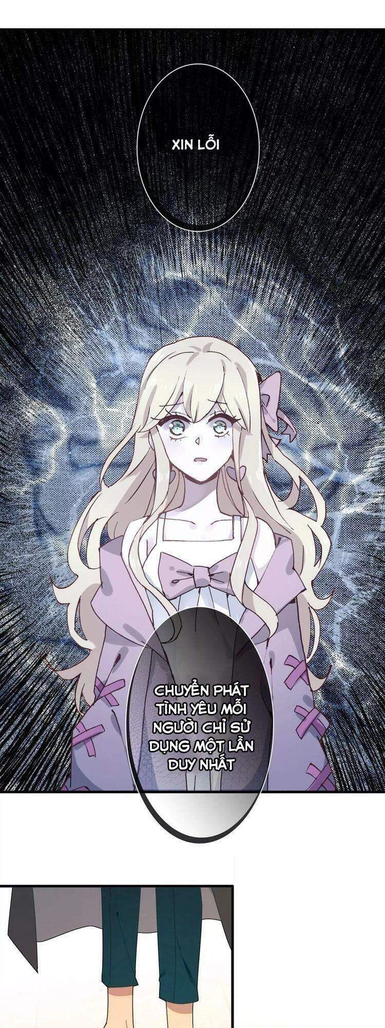 Chuyển Phát Nhanh Tình Yêu Chapter 18 - 34