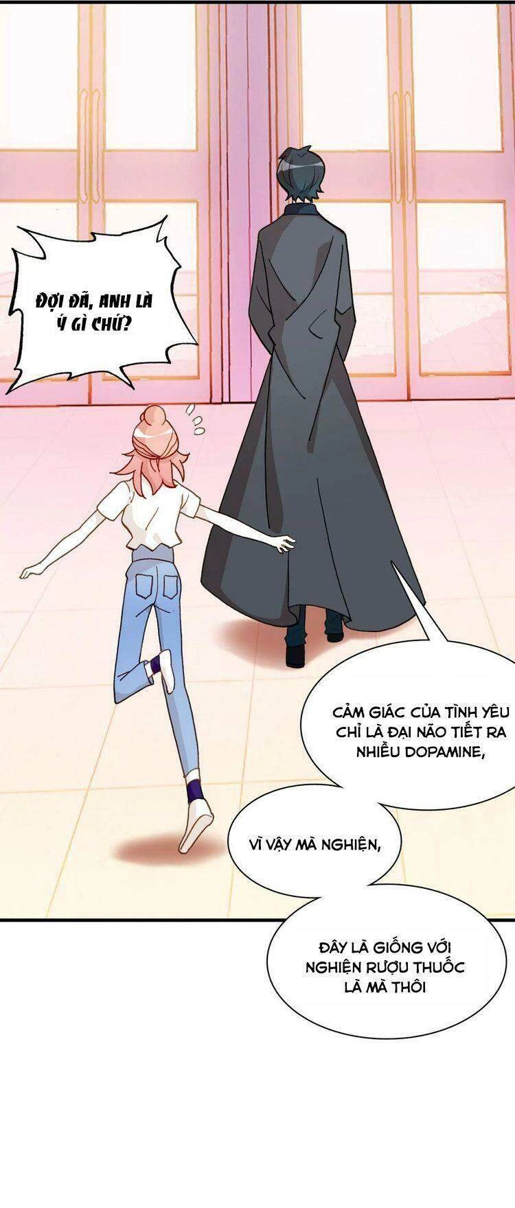 Chuyển Phát Nhanh Tình Yêu Chapter 19 - 13