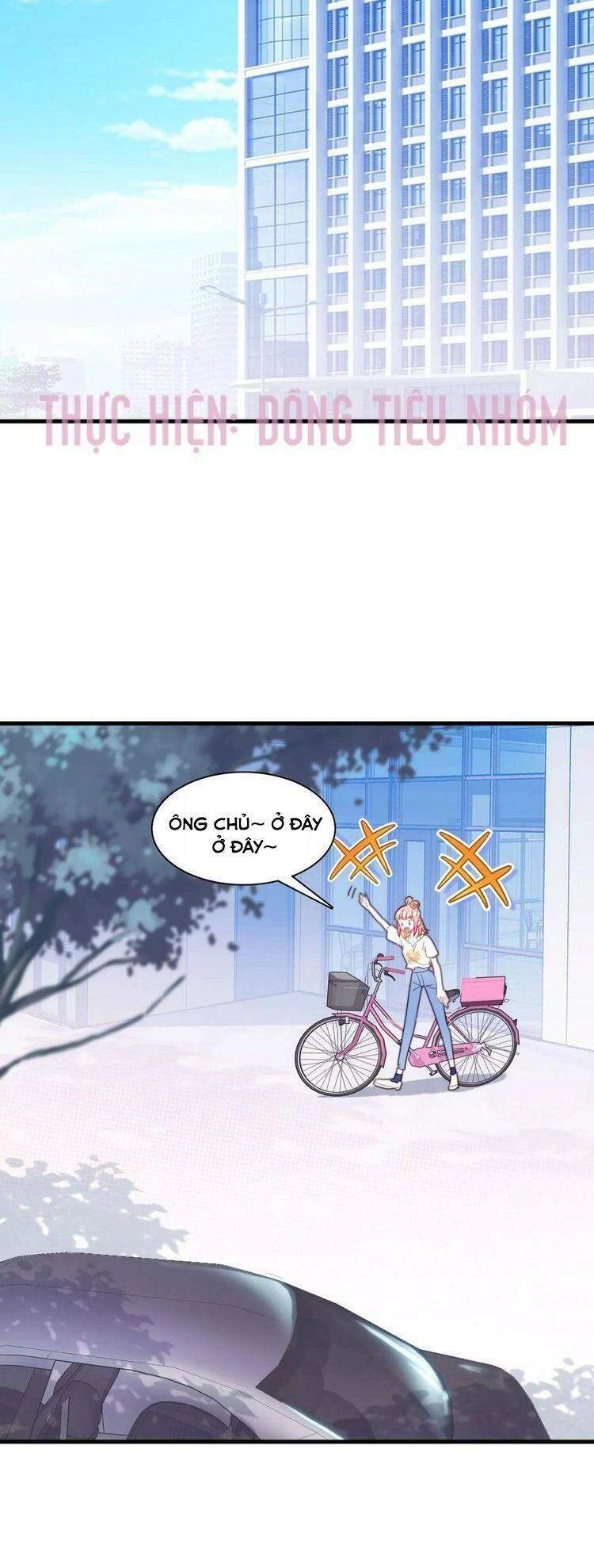 Chuyển Phát Nhanh Tình Yêu Chapter 19 - 25