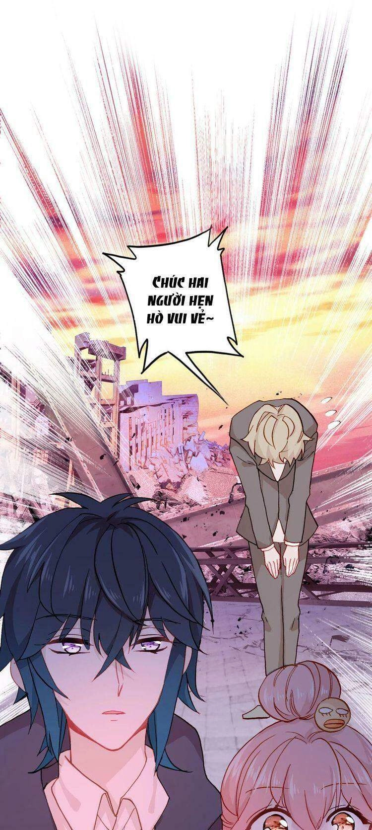 Chuyển Phát Nhanh Tình Yêu Chapter 23 - 20