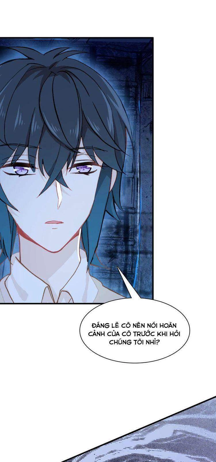 Chuyển Phát Nhanh Tình Yêu Chapter 25 - 27