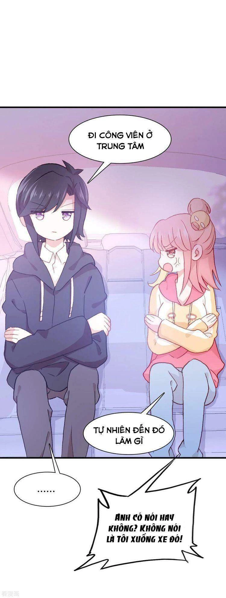 Chuyển Phát Nhanh Tình Yêu Chapter 29 - 30