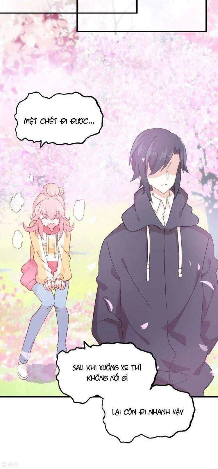 Chuyển Phát Nhanh Tình Yêu Chapter 29 - 32