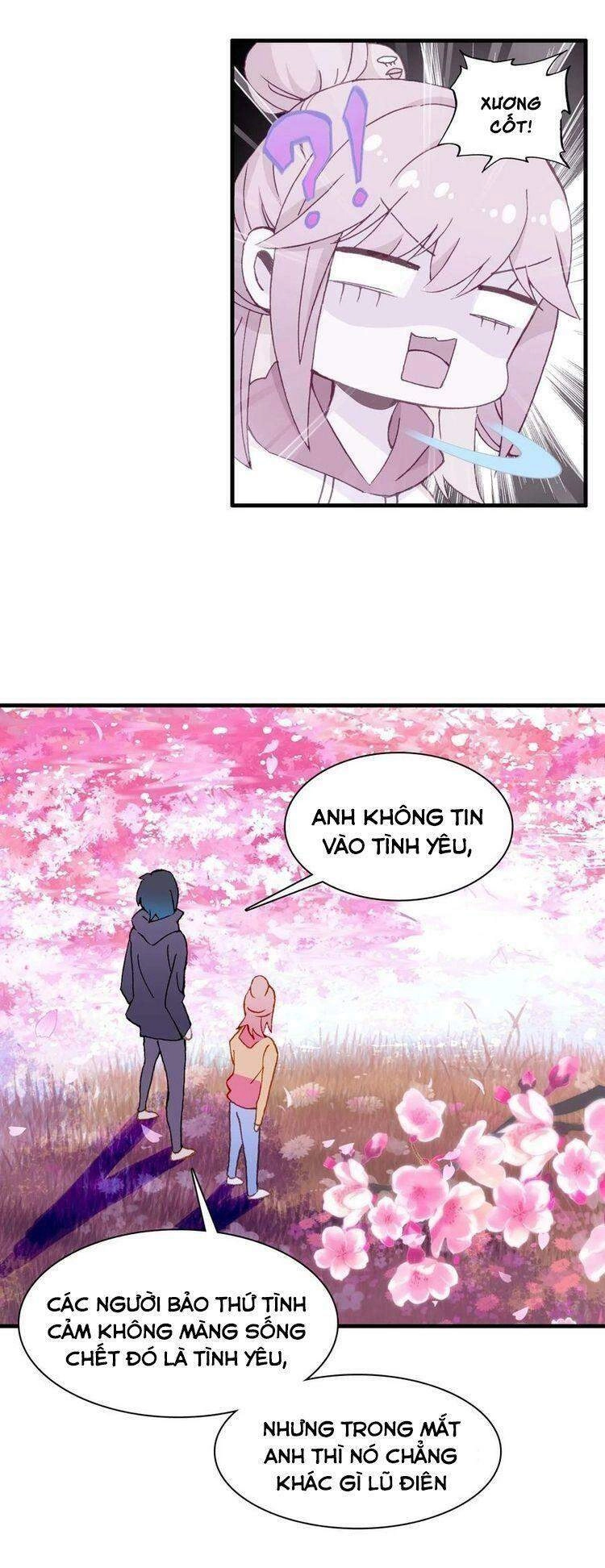 Chuyển Phát Nhanh Tình Yêu Chapter 29 - 38