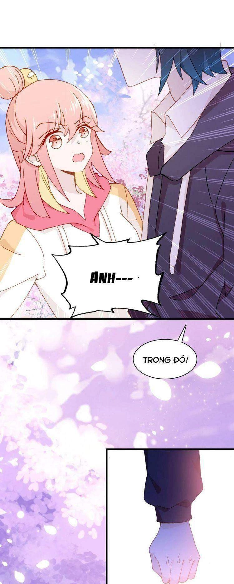 Chuyển Phát Nhanh Tình Yêu Chapter 29 - 39