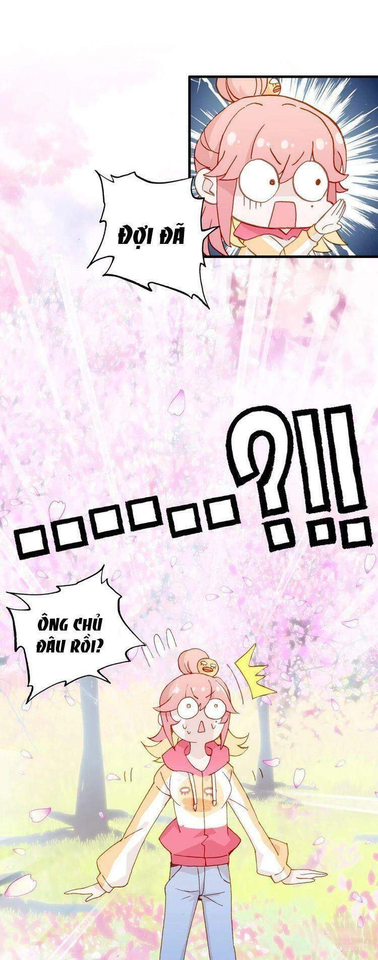 Chuyển Phát Nhanh Tình Yêu Chapter 31 - 16