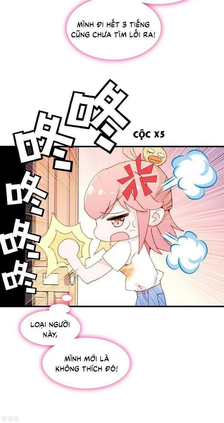 Chuyển Phát Nhanh Tình Yêu Chapter 31 - 21