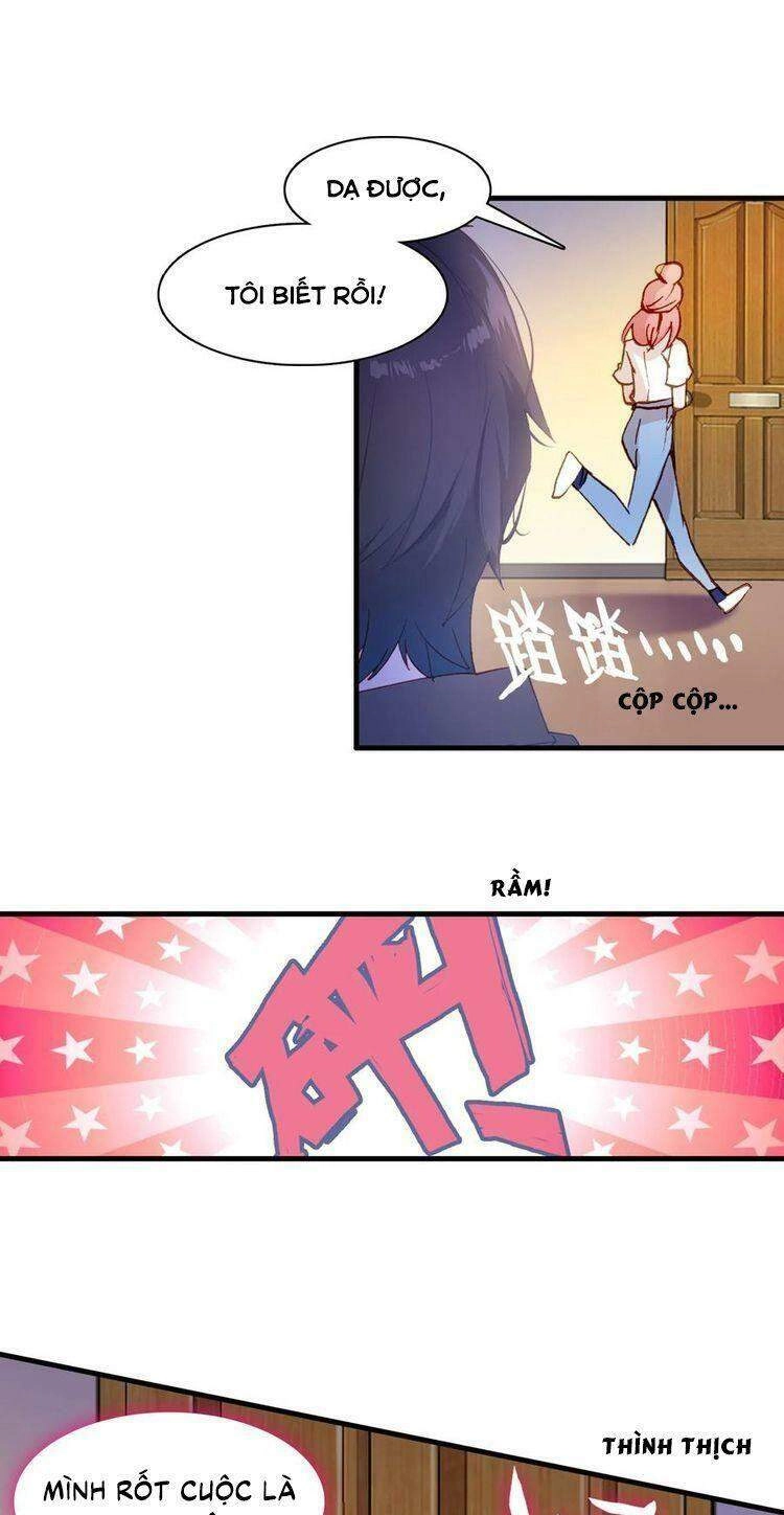 Chuyển Phát Nhanh Tình Yêu Chapter 31 - 38