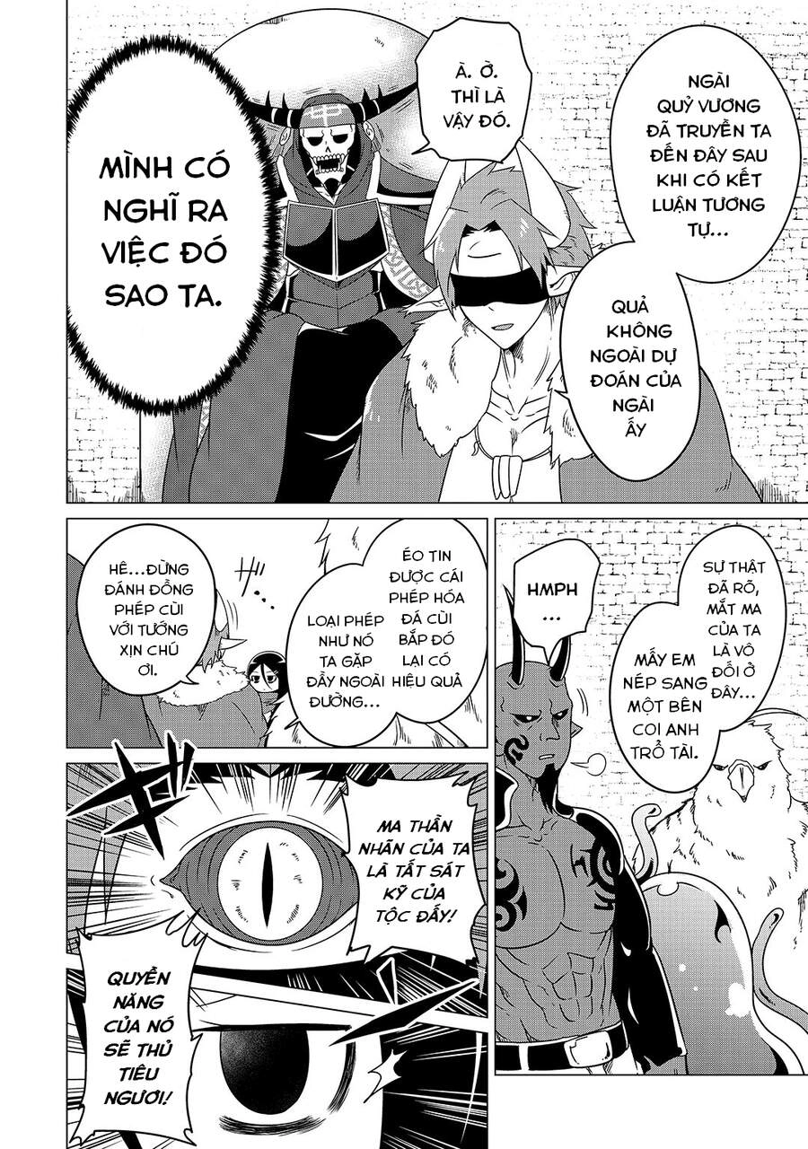 Jisatsushitai Onna Yuusha Ni Maou Ga Komarasareteimasu! Chapter 4 - 8