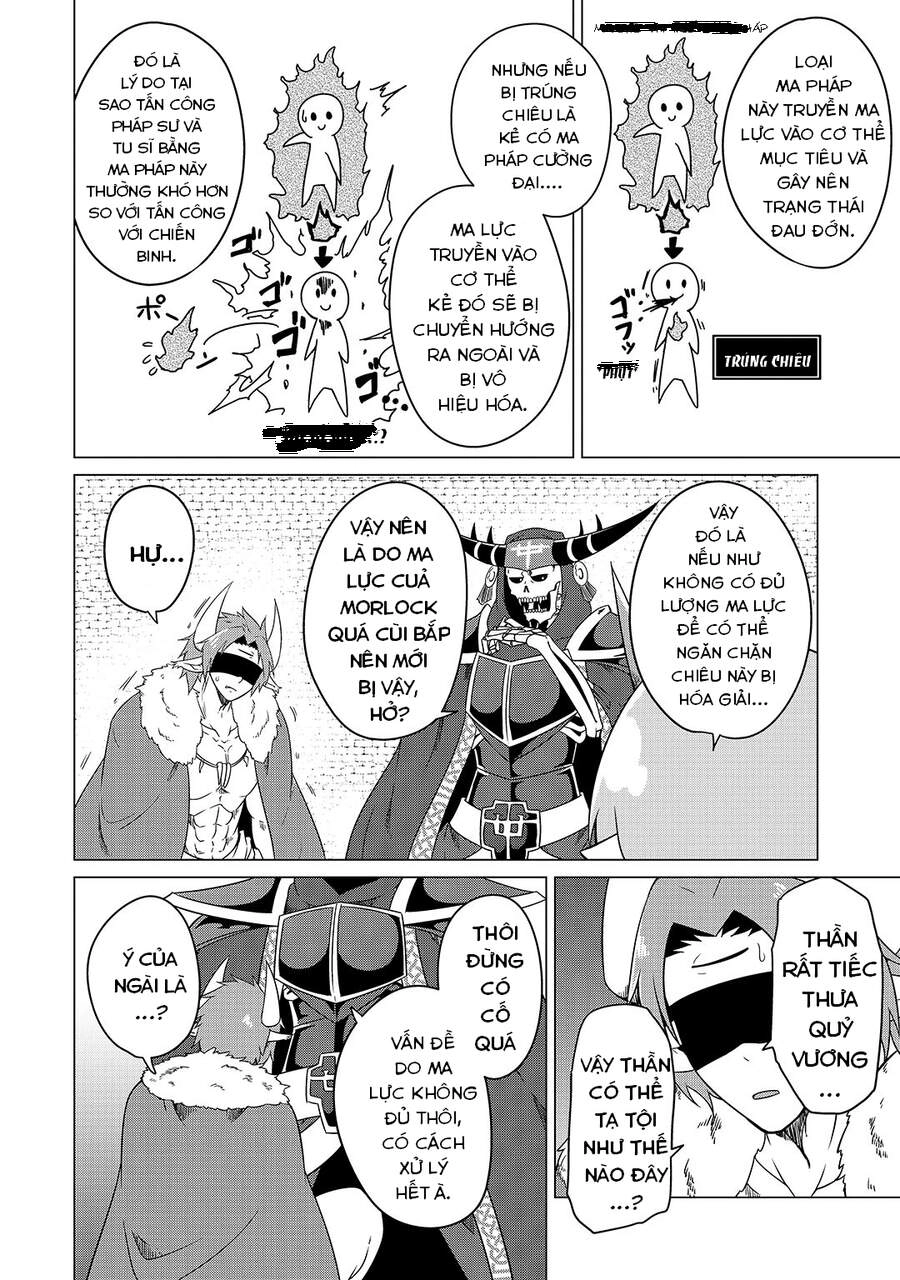 Jisatsushitai Onna Yuusha Ni Maou Ga Komarasareteimasu! Chapter 4 - 12