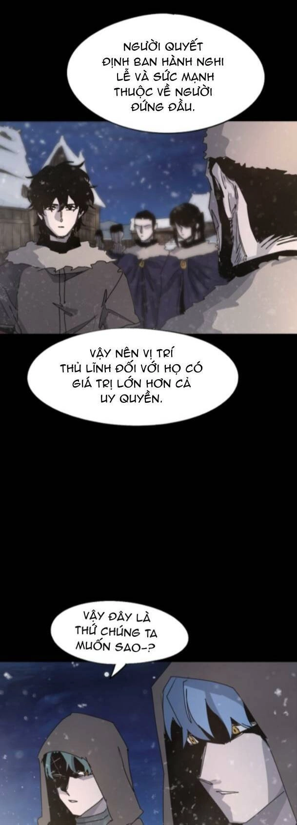 Kỵ Sĩ Báo Thù Chapter 106 - 4