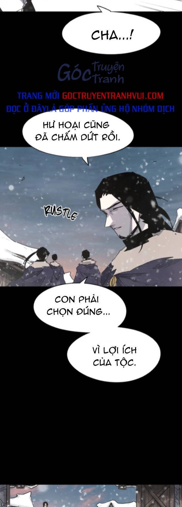 Kỵ Sĩ Báo Thù Chapter 107 - 13