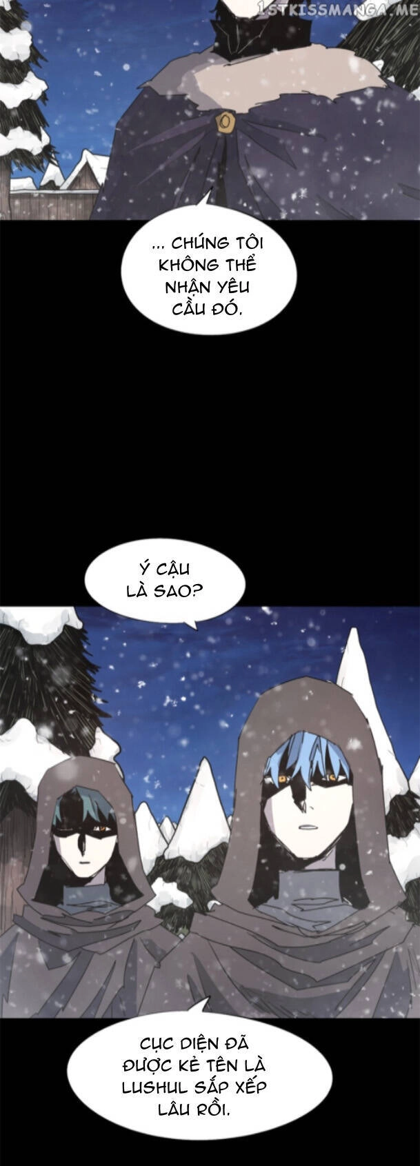 Kỵ Sĩ Báo Thù Chapter 107 - 21