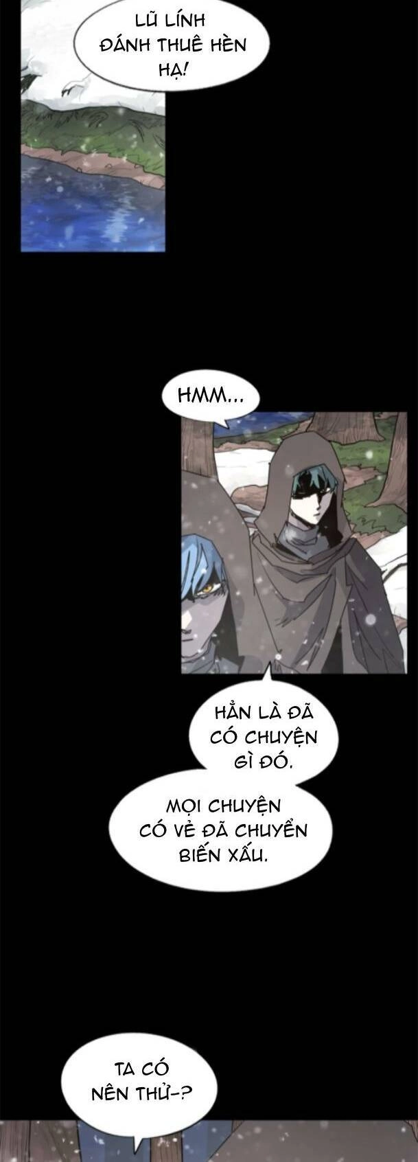 Kỵ Sĩ Báo Thù Chapter 107 - 24