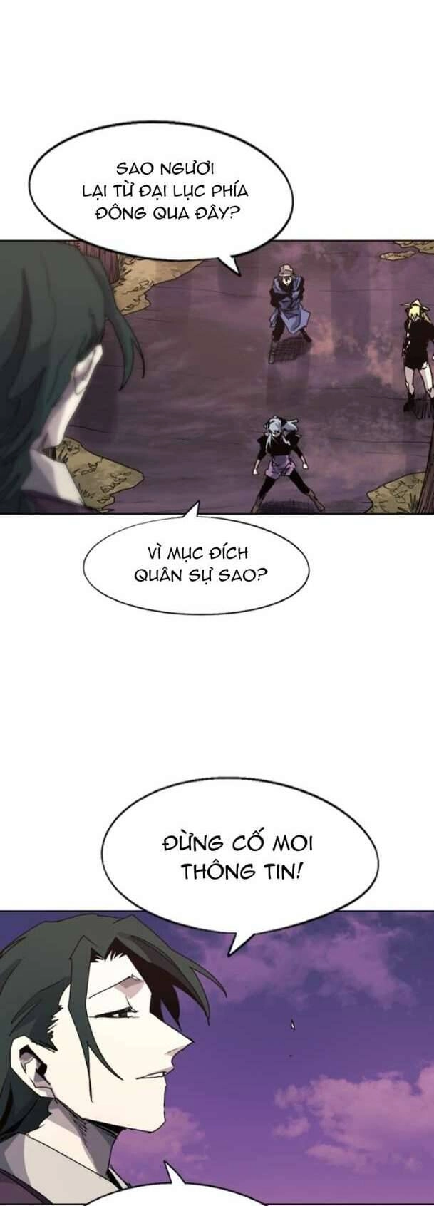 Kỵ Sĩ Báo Thù Chapter 109 - 2