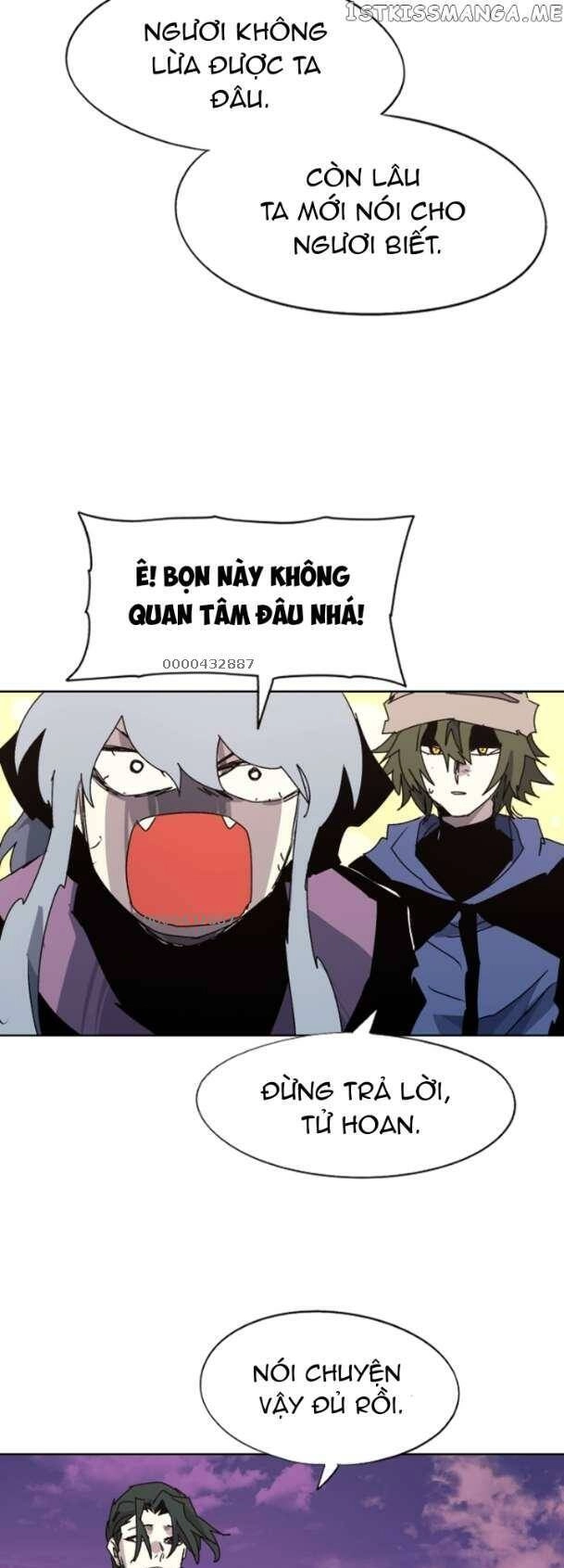 Kỵ Sĩ Báo Thù Chapter 109 - 3