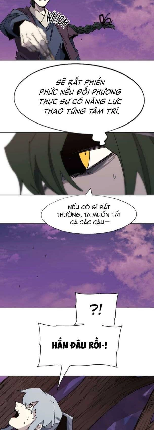 Kỵ Sĩ Báo Thù Chapter 109 - 4