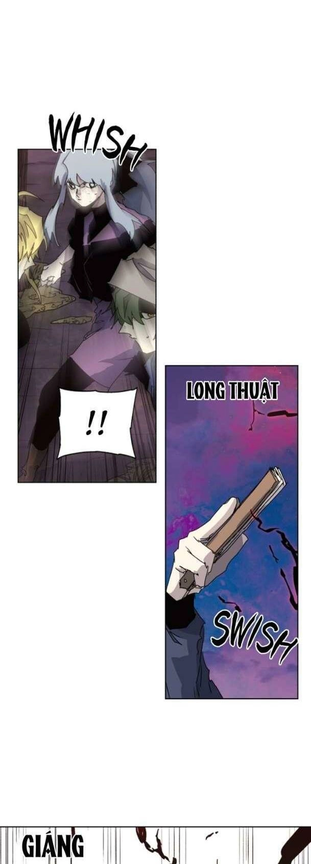 Kỵ Sĩ Báo Thù Chapter 109 - 6