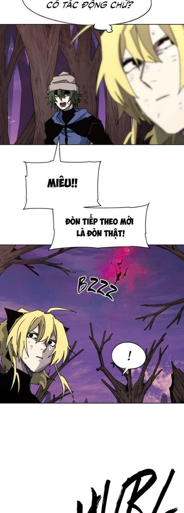 Kỵ Sĩ Báo Thù Chapter 109 - 11