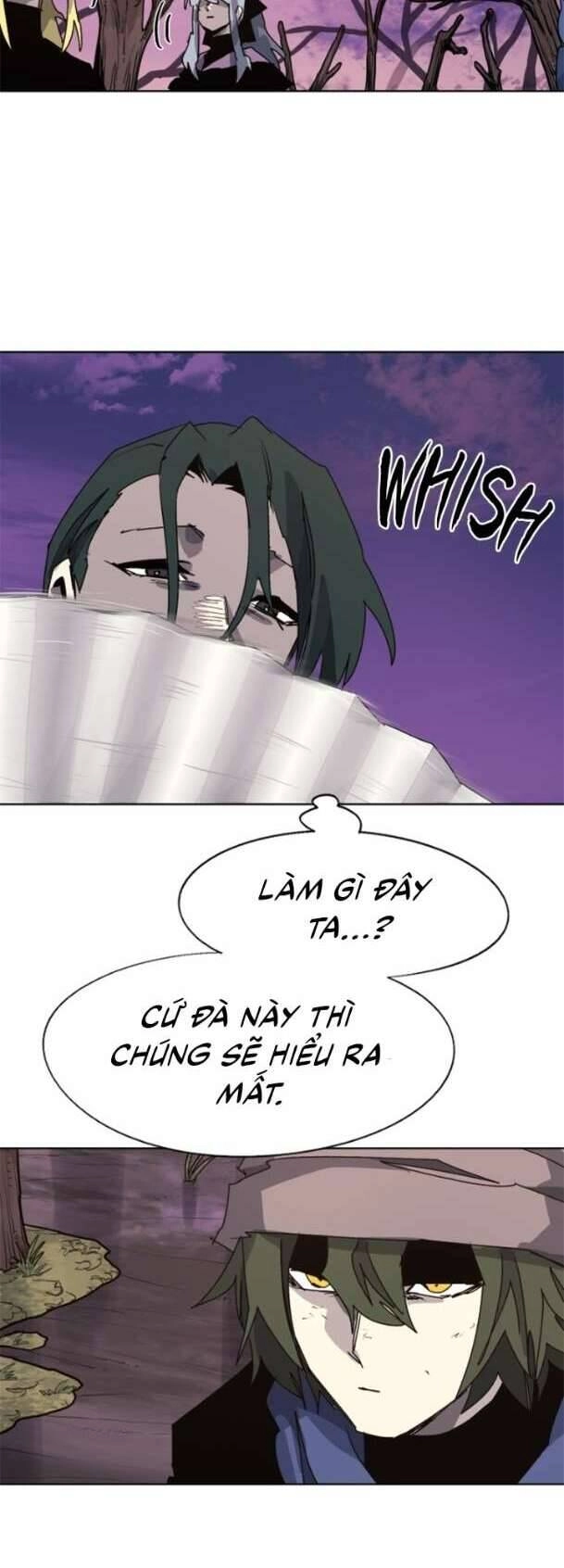 Kỵ Sĩ Báo Thù Chapter 109 - 18