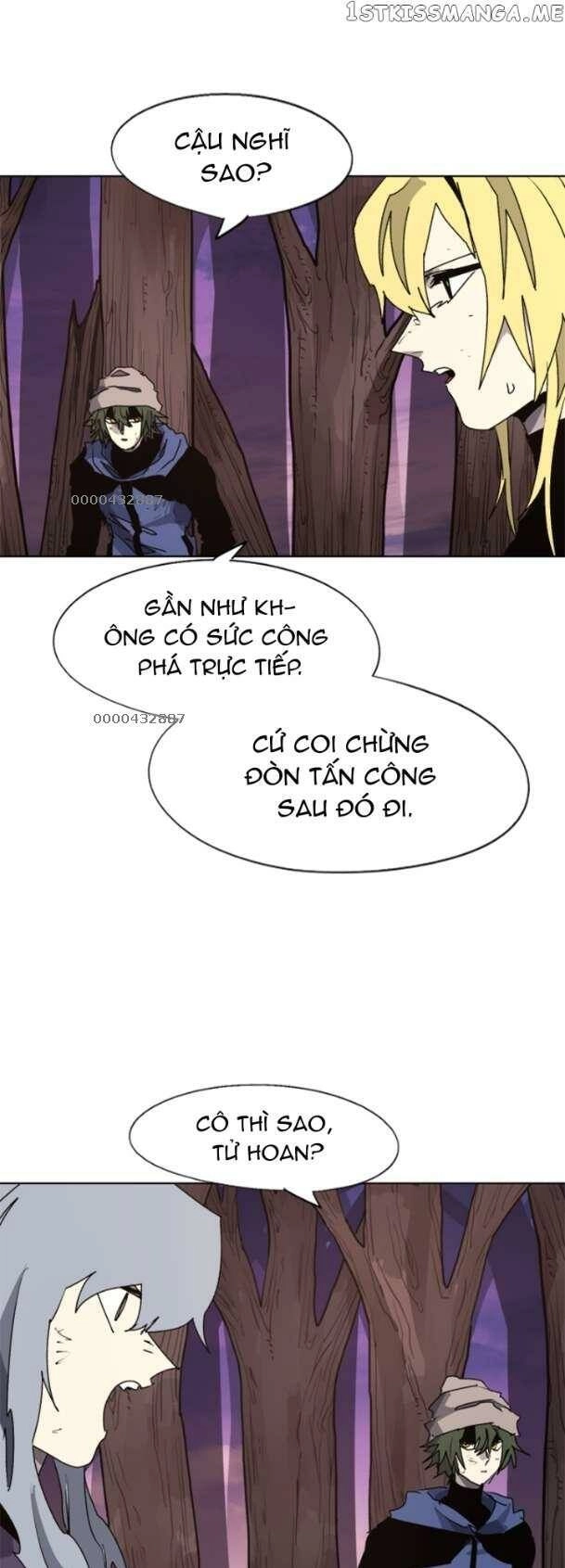 Kỵ Sĩ Báo Thù Chapter 109 - 19