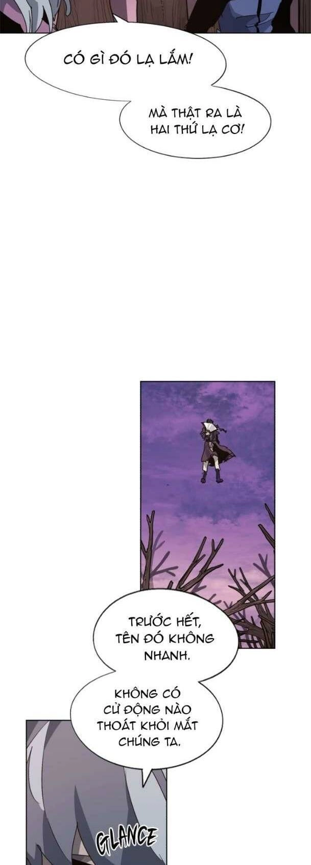 Kỵ Sĩ Báo Thù Chapter 109 - 20