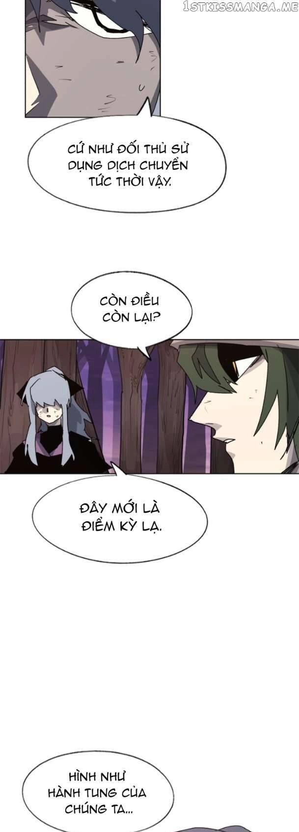 Kỵ Sĩ Báo Thù Chapter 109 - 21