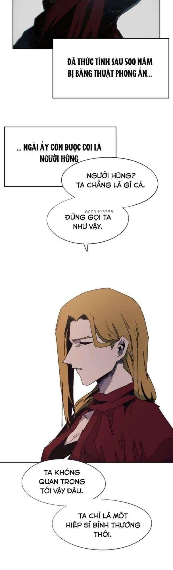 Kỵ Sĩ Báo Thù Chapter 112 - 3