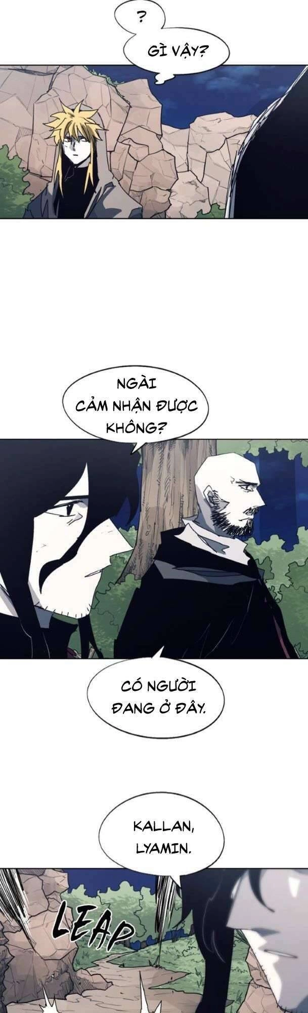 Kỵ Sĩ Báo Thù Chapter 113 - 43