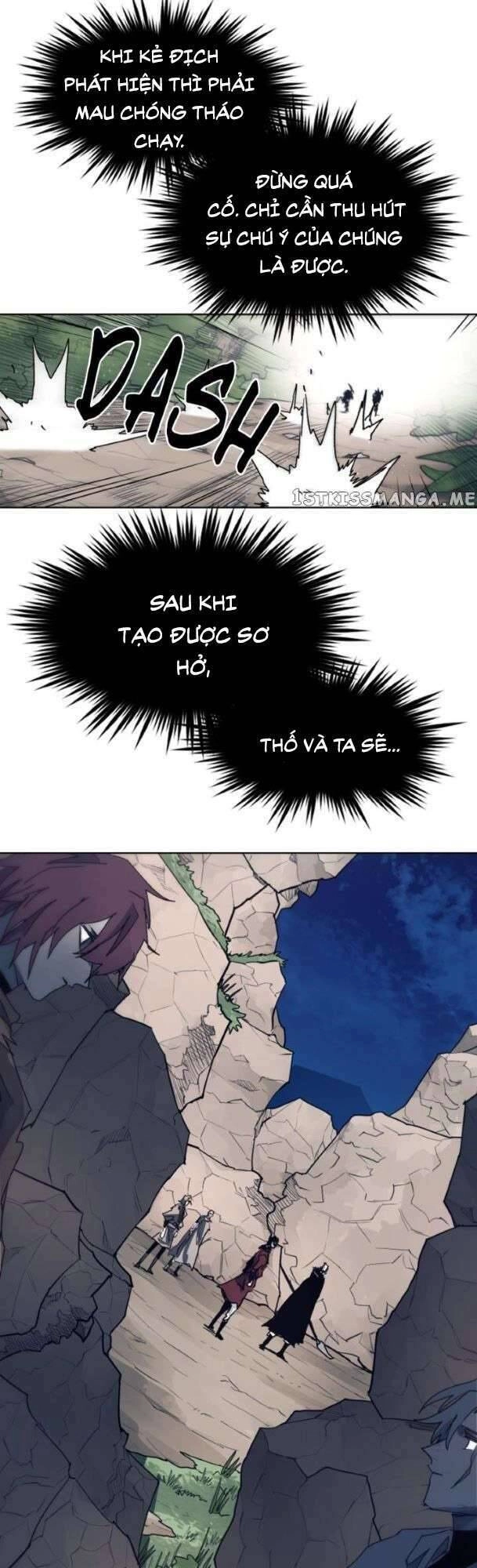 Kỵ Sĩ Báo Thù Chapter 113 - 46