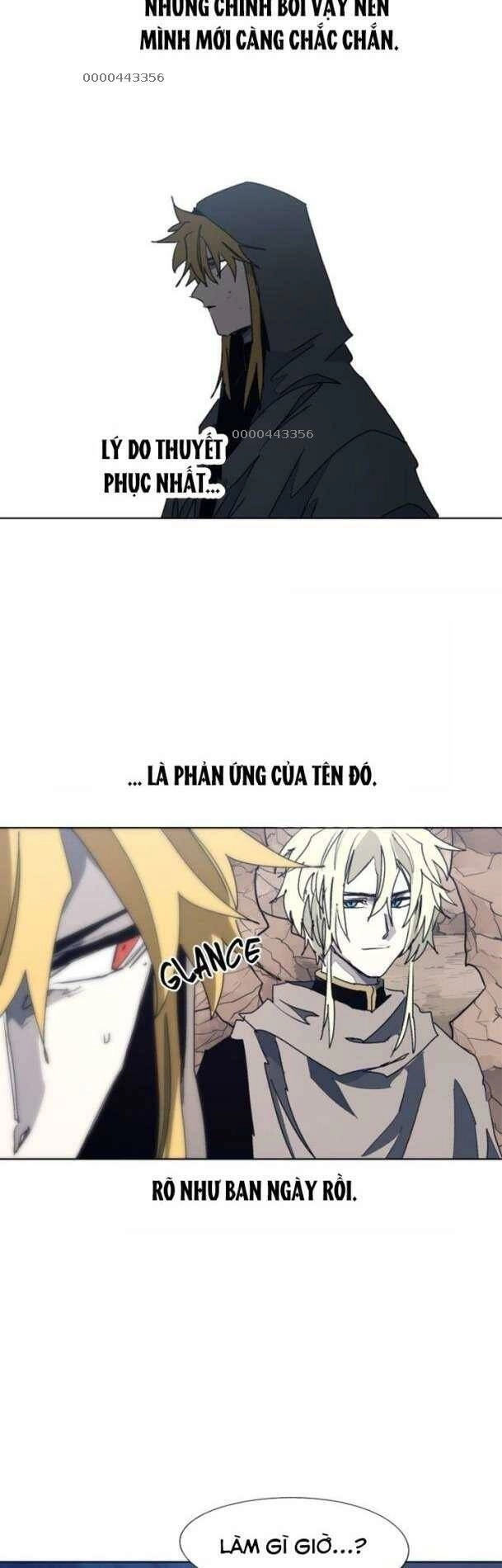 Kỵ Sĩ Báo Thù Chapter 114 - 6