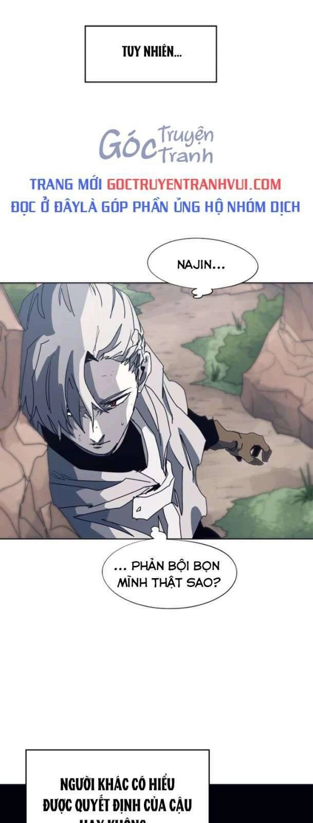 Kỵ Sĩ Báo Thù Chapter 114 - 13