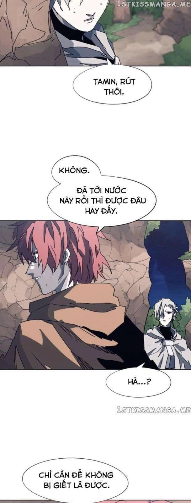 Kỵ Sĩ Báo Thù Chapter 114 - 17