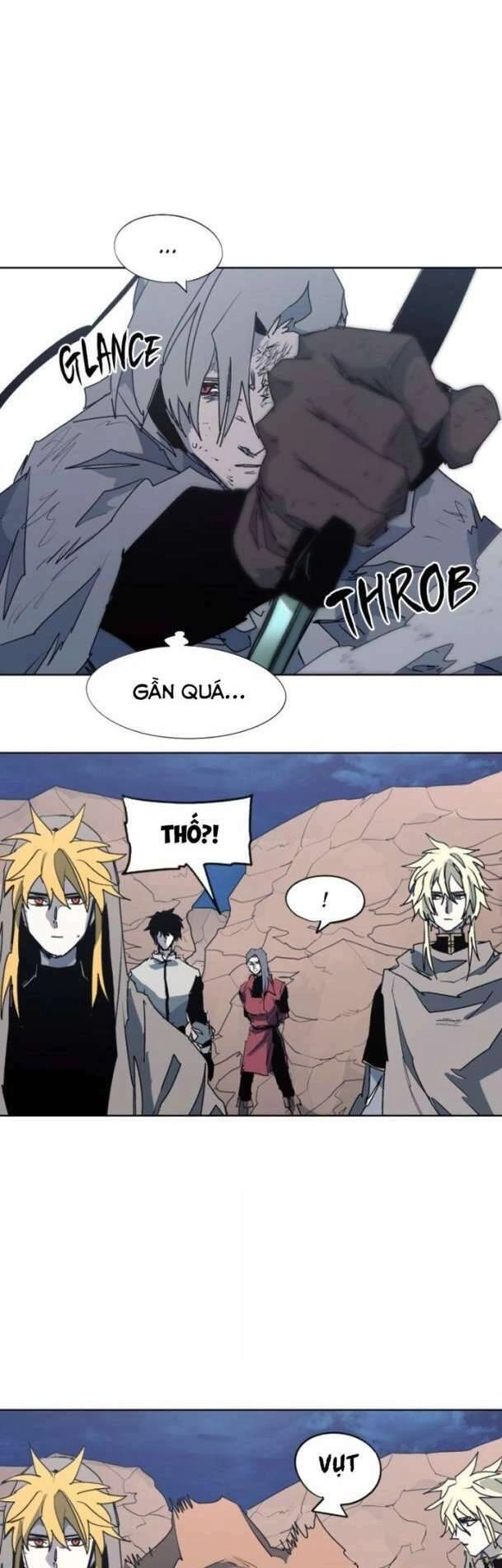 Kỵ Sĩ Báo Thù Chapter 114 - 25