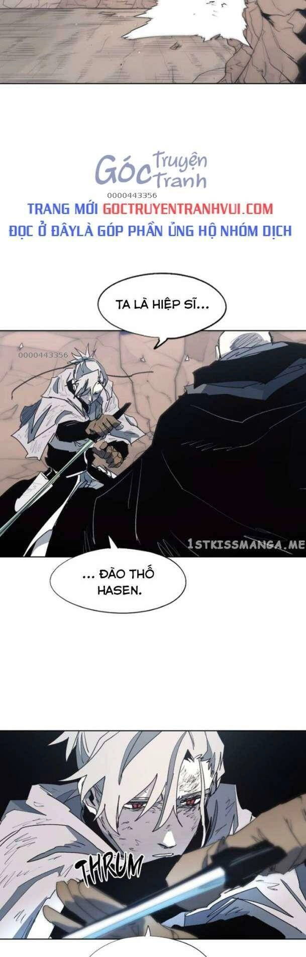 Kỵ Sĩ Báo Thù Chapter 114 - 27