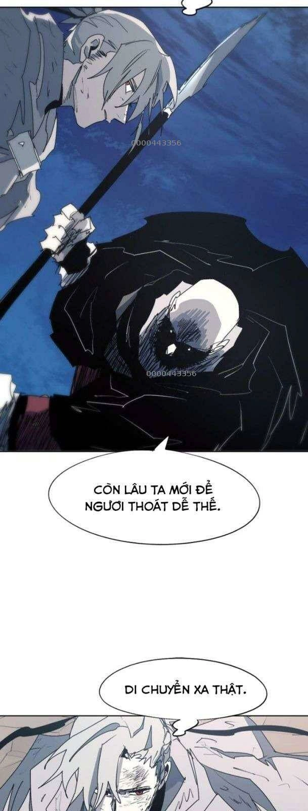 Kỵ Sĩ Báo Thù Chapter 114 - 33