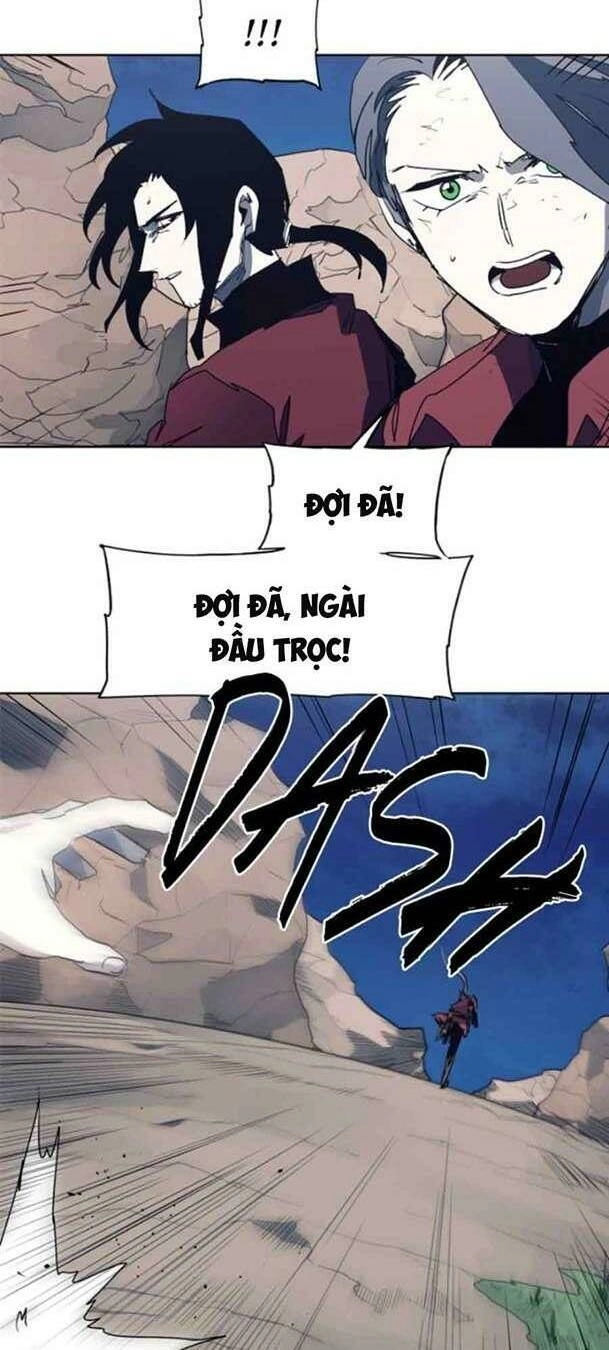 Kỵ Sĩ Báo Thù Chapter 116 - 22