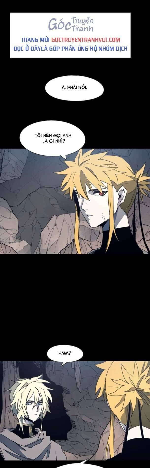 Kỵ Sĩ Báo Thù Chapter 120 - 1