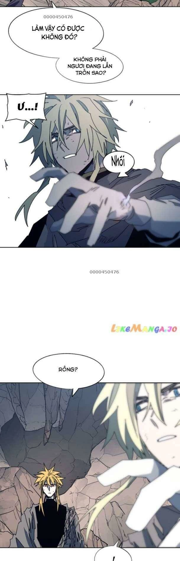 Kỵ Sĩ Báo Thù Chapter 120 - 14