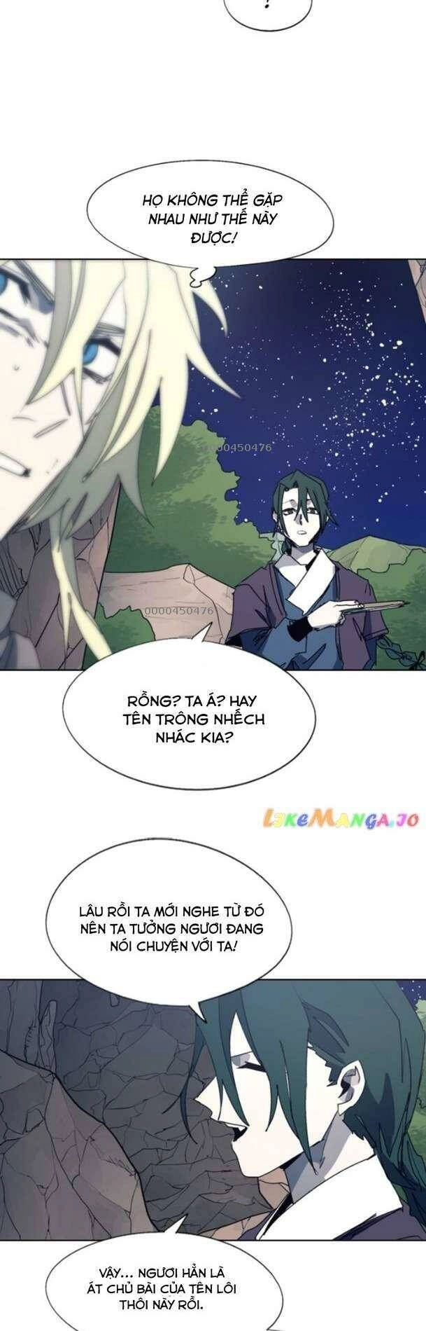 Kỵ Sĩ Báo Thù Chapter 120 - 15