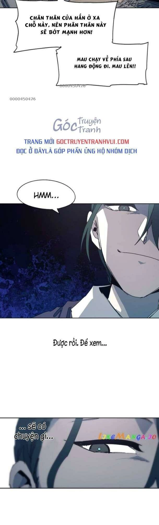 Kỵ Sĩ Báo Thù Chapter 120 - 19