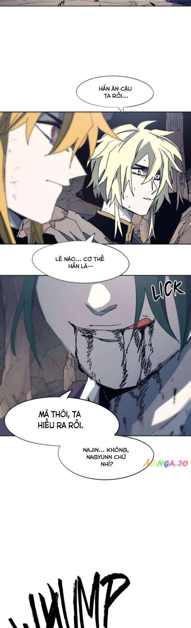 Kỵ Sĩ Báo Thù Chapter 120 - 24