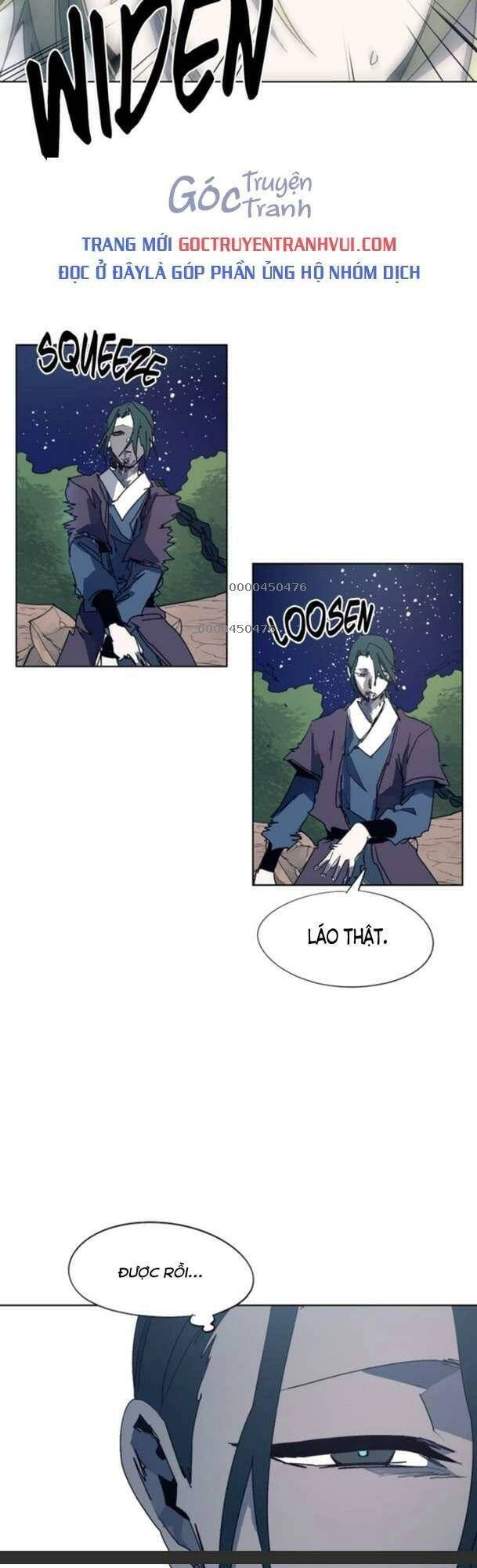 Kỵ Sĩ Báo Thù Chapter 120 - 28