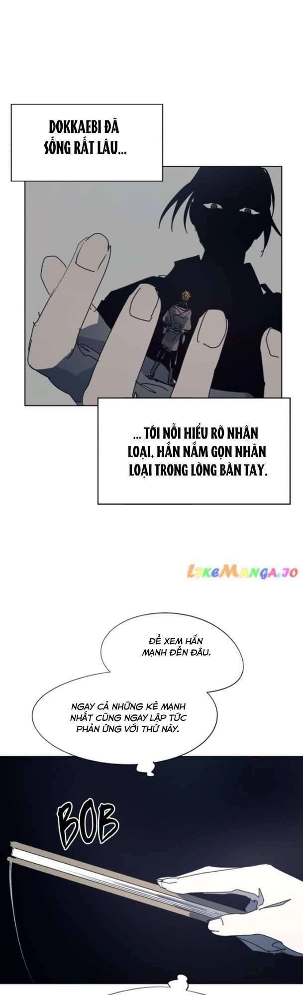 Kỵ Sĩ Báo Thù Chapter 120 - 30