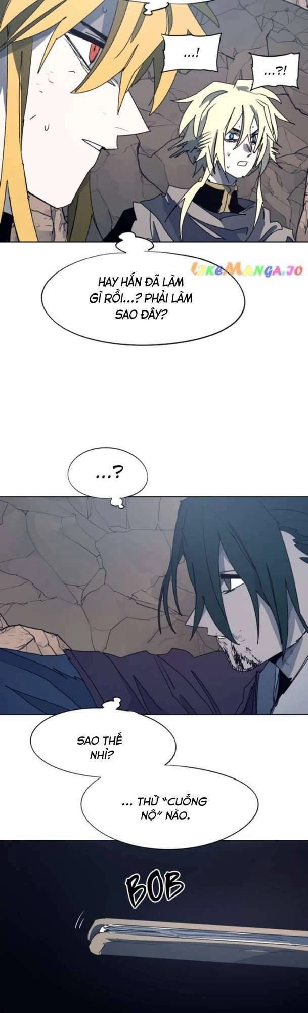 Kỵ Sĩ Báo Thù Chapter 120 - 32